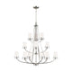Generation Lighting - Robie Chandelier - Lights Canada