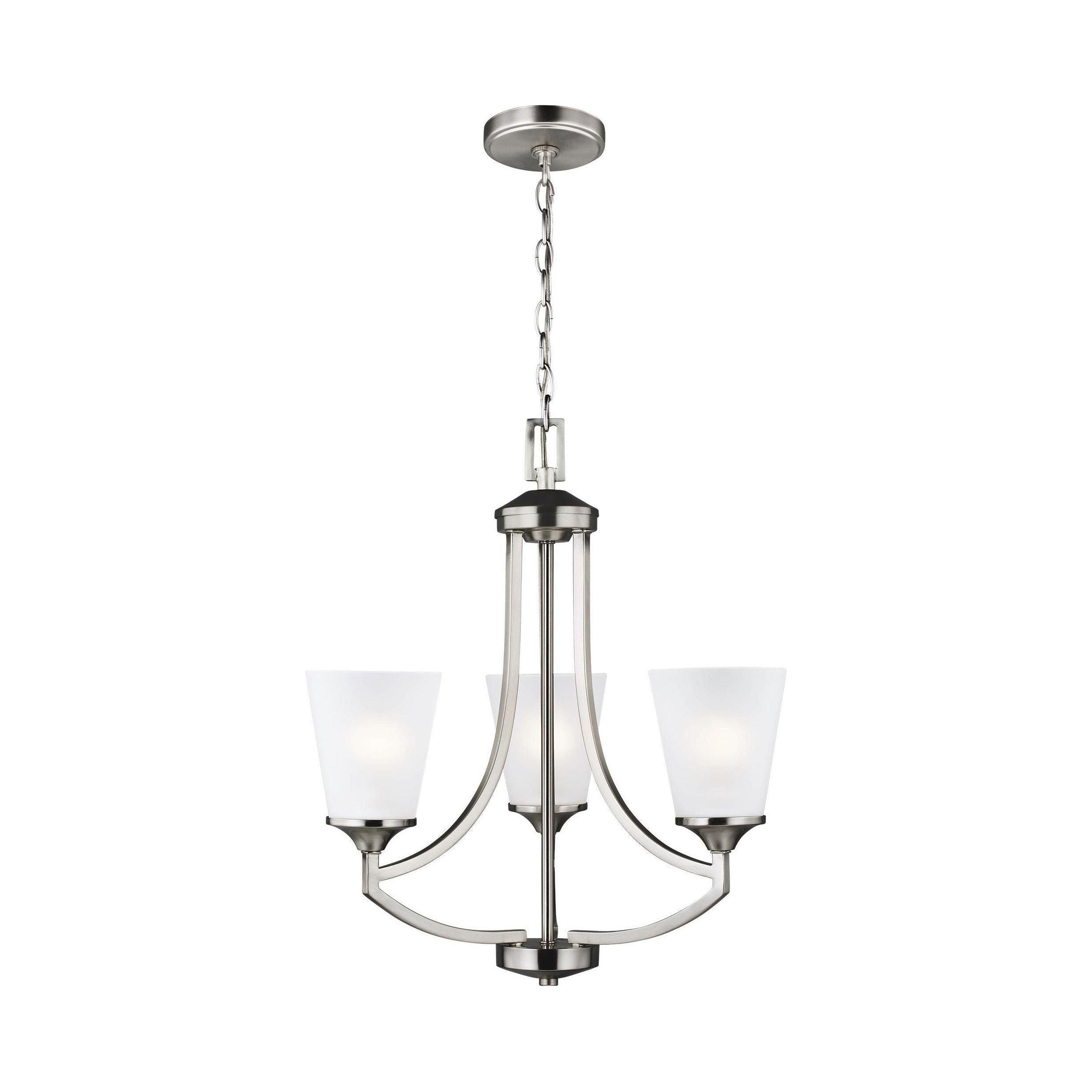 Generation Lighting - Hanford Chandelier - Lights Canada