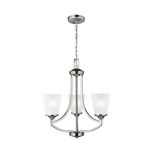 Generation Lighting - Hanford Chandelier - Lights Canada