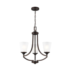 Generation Lighting - Hanford Chandelier - Lights Canada