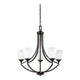 Generation Lighting - Hanford Chandelier - Lights Canada