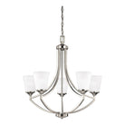 Generation Lighting - Hanford Chandelier - Lights Canada