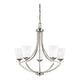 Generation Lighting - Hanford Chandelier - Lights Canada