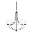 Generation Lighting - Hanford Chandelier - Lights Canada
