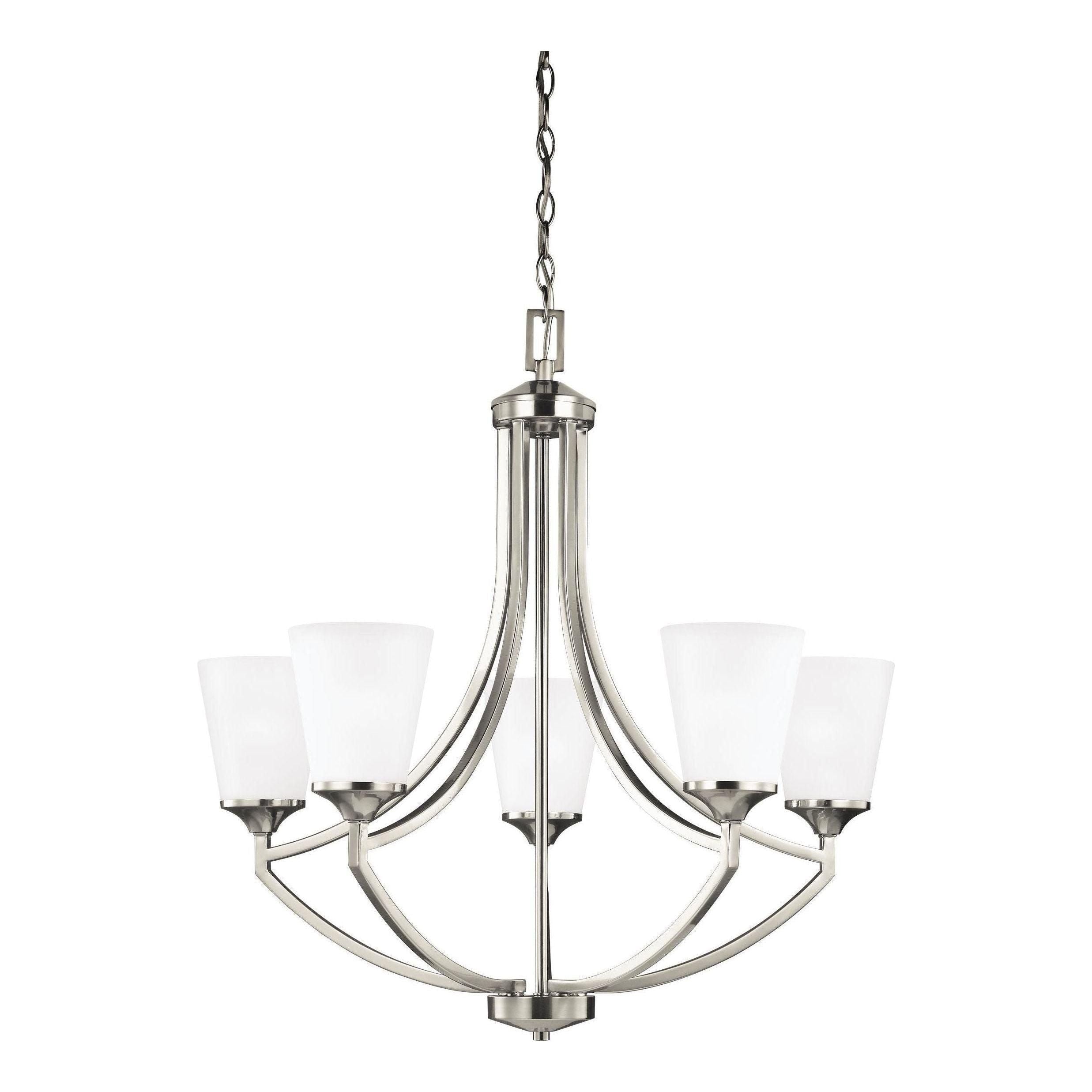 Generation Lighting - Hanford Chandelier - Lights Canada