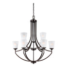 Generation Lighting - Hanford Chandelier - Lights Canada