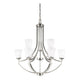 Generation Lighting - Hanford Chandelier - Lights Canada