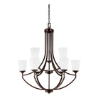 Generation Lighting - Hanford Chandelier - Lights Canada