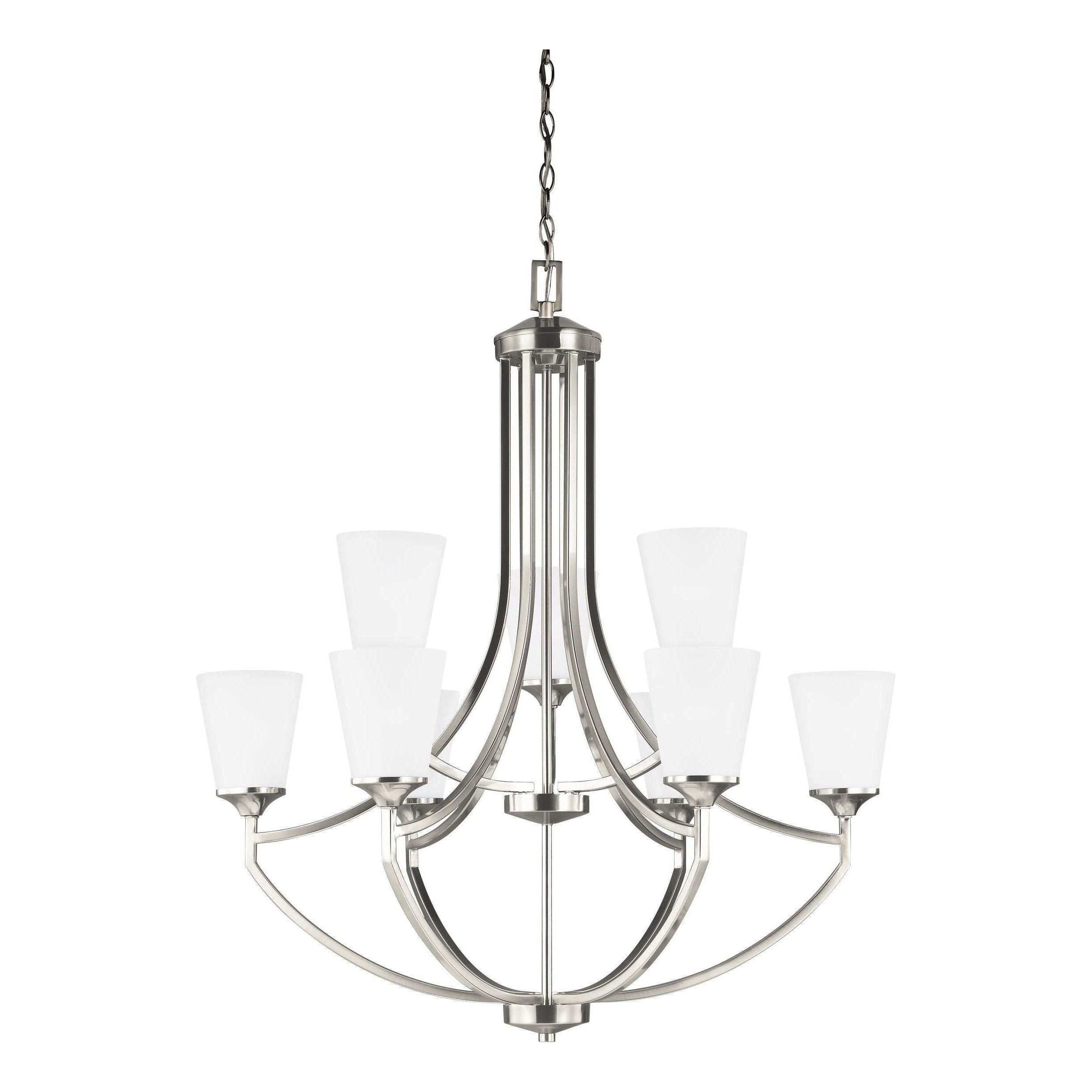 Generation Lighting - Hanford Chandelier - Lights Canada