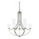 Generation Lighting - Hanford Chandelier - Lights Canada