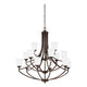 Generation Lighting - Hanford Chandelier - Lights Canada