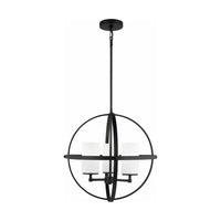 Alturas 3-Light Chandelier