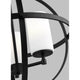 Generation Lighting - Alturas 3-Light Chandelier (with Bulbs) - Lights Canada