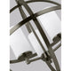 Generation Lighting - Alturas Chandelier - Lights Canada