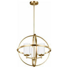 Generation Lighting - Alturas 3-Light Chandelier - Lights Canada