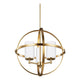 Generation Lighting - Alturas Chandelier - Lights Canada