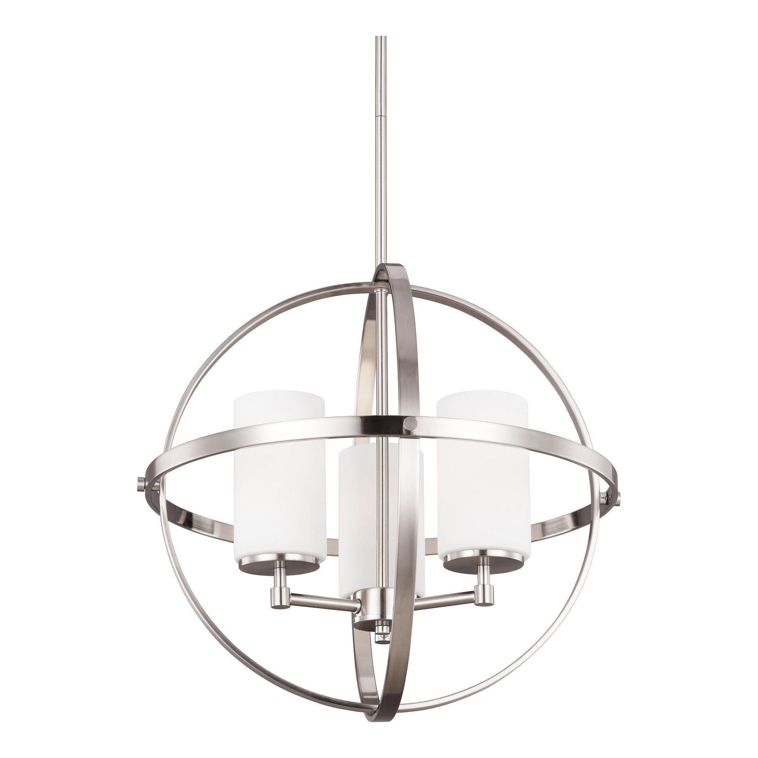 Generation Lighting - Alturas Chandelier - Lights Canada
