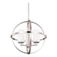 Generation Lighting - Alturas Chandelier - Lights Canada