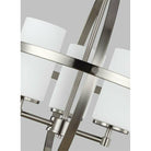 Generation Lighting - Alturas Chandelier - Lights Canada