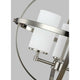 Generation Lighting - Alturas 3-Light Chandelier (with Bulbs) - Lights Canada