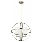 Generation Lighting - Alturas 3-Light Chandelier (with Bulbs) - Lights Canada