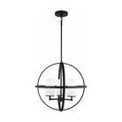 Generation Lighting - Alturas 3-Light Chandelier (with Bulbs) - Lights Canada