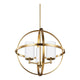 Generation Lighting - Alturas Chandelier - Lights Canada