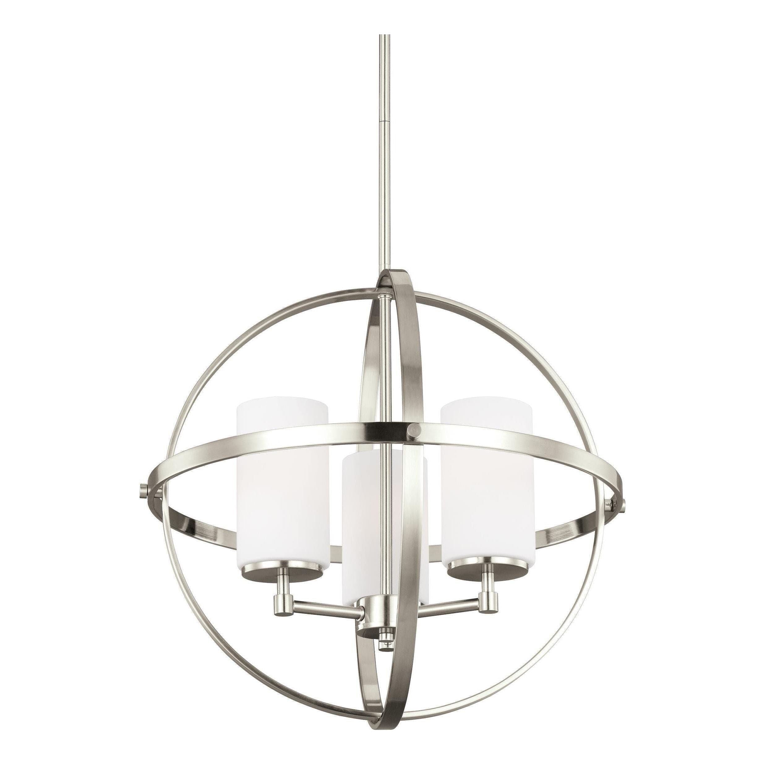 Generation Lighting - Alturas Chandelier - Lights Canada