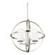 Generation Lighting - Alturas Chandelier - Lights Canada