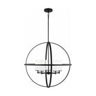 Generation Lighting - Alturas 5-Light Chandelier - Lights Canada