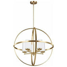 Generation Lighting - Alturas 5-Light Chandelier - Lights Canada