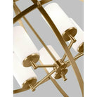 Generation Lighting - Alturas 5-Light Chandelier (with Bulbs) - Lights Canada