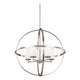 Generation Lighting - Alturas Chandelier - Lights Canada