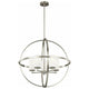 Generation Lighting - Alturas 5-Light Chandelier - Lights Canada