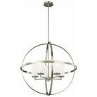 Generation Lighting - Alturas 5-Light Chandelier (with Bulbs) - Lights Canada