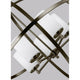 Generation Lighting - Alturas Chandelier - Lights Canada