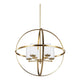 Generation Lighting - Alturas Chandelier - Lights Canada