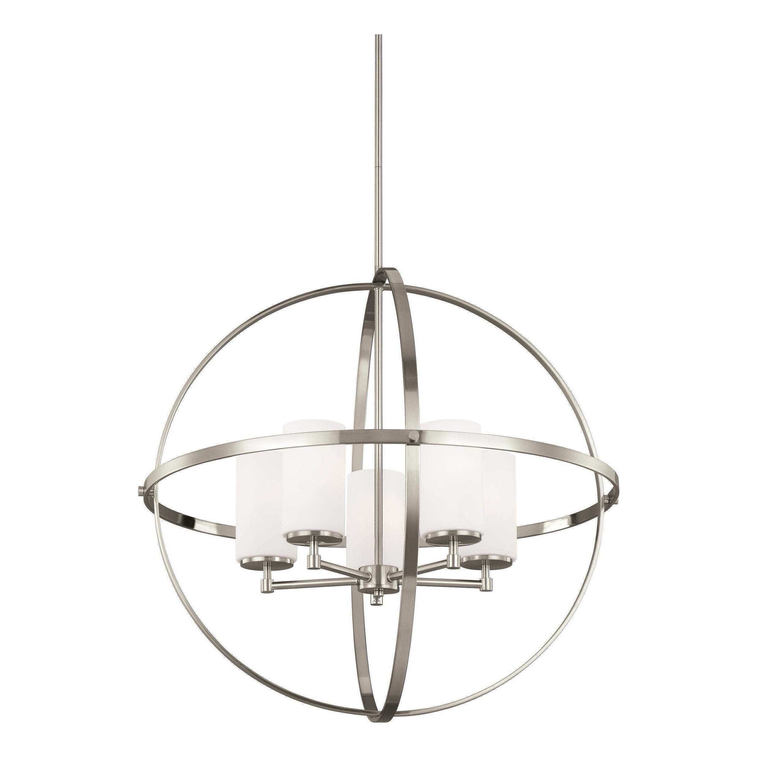 Generation Lighting - Alturas Chandelier - Lights Canada