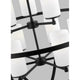 Generation Lighting - Alturas 9-Light Chandelier (with Bulbs) - Lights Canada