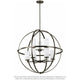 Generation Lighting - Alturas Chandelier - Lights Canada