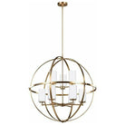 Generation Lighting - Alturas 9-Light Chandelier - Lights Canada