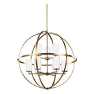 Generation Lighting - Alturas Chandelier - Lights Canada