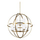 Generation Lighting - Alturas Chandelier - Lights Canada