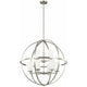 Generation Lighting - Alturas 9-Light Chandelier - Lights Canada