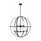 Generation Lighting - Alturas 9-Light Chandelier (with Bulbs) - Lights Canada