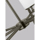 Generation Lighting - Alturas Chandelier - Lights Canada
