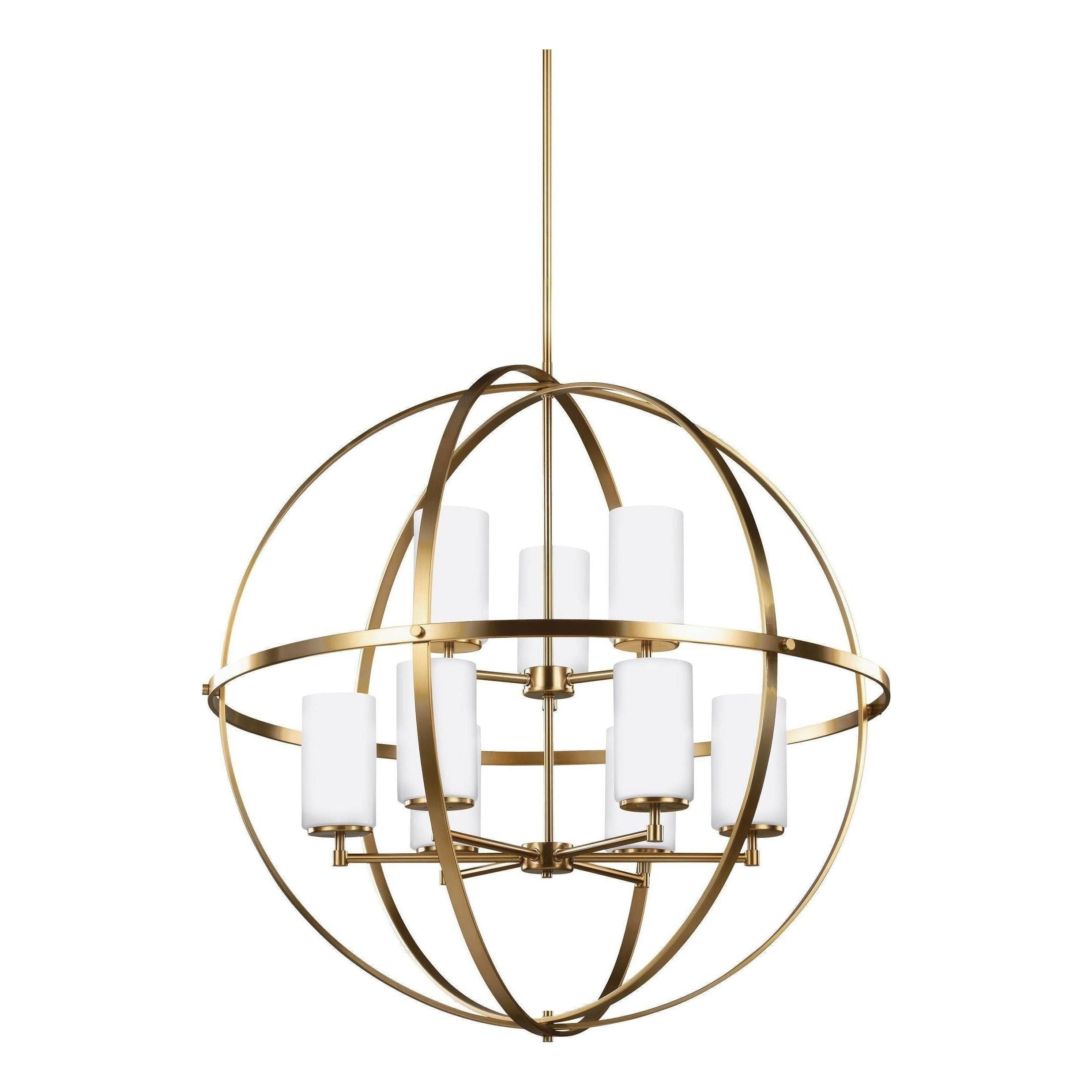 Generation Lighting - Alturas Chandelier - Lights Canada