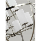 Generation Lighting - Alturas Chandelier - Lights Canada