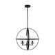Generation Lighting - Alturas 3-Light Chandelier - Lights Canada