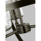 Generation Lighting - Alturas 3-Light Chandelier (with Bulbs) - Lights Canada